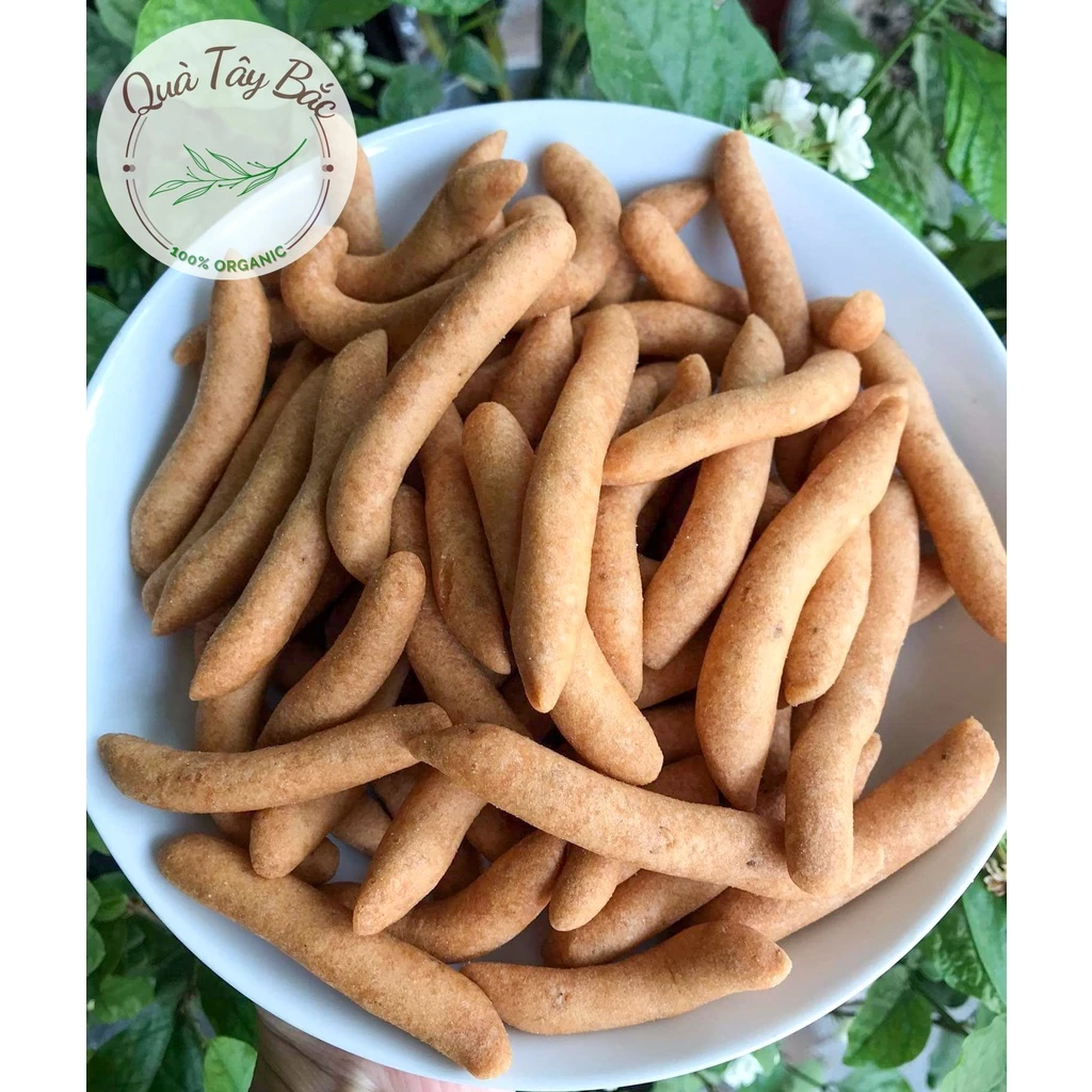 Làm thế nào để bảo quản quẩy nếp Tú Lệ đặc sản vùng cao Yên Bái cho giòn ngon suốt cả tuần?