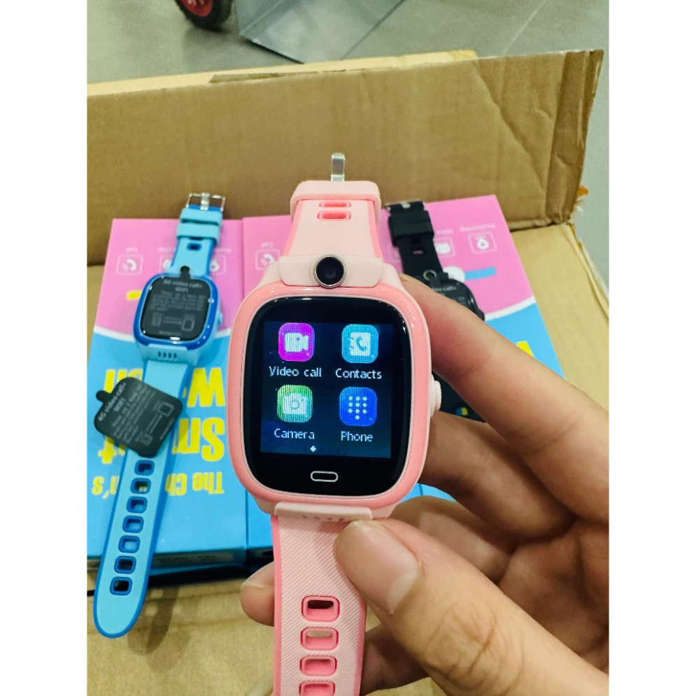 Làm thế nào để chọn đồng hồ định vị trẻ em phù hợp cho con bạn?