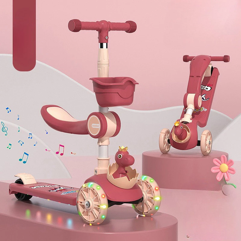 Làm thế nào để chọn xe trượt scooter phù hợp cho người lớn và trẻ em: Tips tránh mua phải hàng kém chất lượng