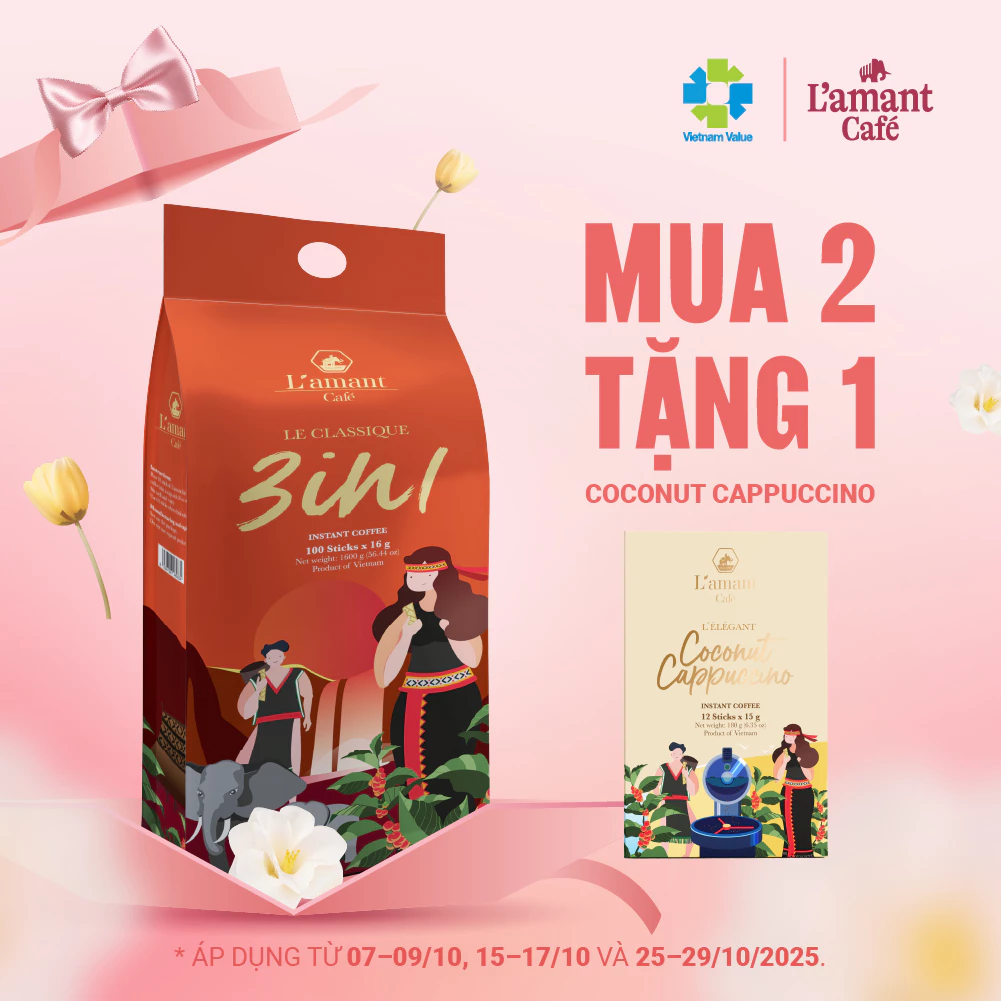 Làm thế nào để cà phê hòa tan không còn vị đắng gắt mà vẫn giữ được hương thơm đặc trưng?