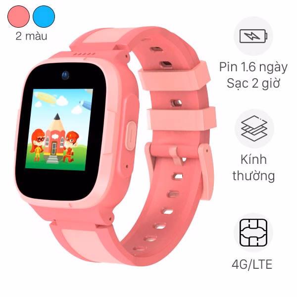 Đồng Hồ Thông Minh Trẻ Em S1 Pro có thực sự an toàn và đáng tin cậy để định vị con bạn?