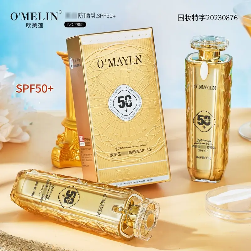 Tôi đã sai khi nghĩ kem chống nắng chỉ cần SPF cao, cho đến khi tôi dùng Omayln