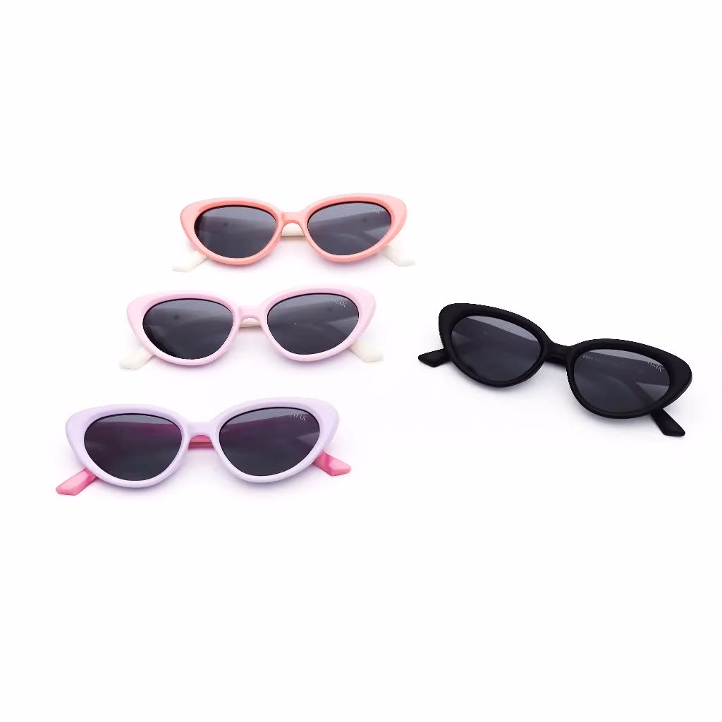 Vì sao kính dâm cho bé không chỉ là phụ kiện thời trang mà còn là vật dụng cần thiết cho mắt bé?