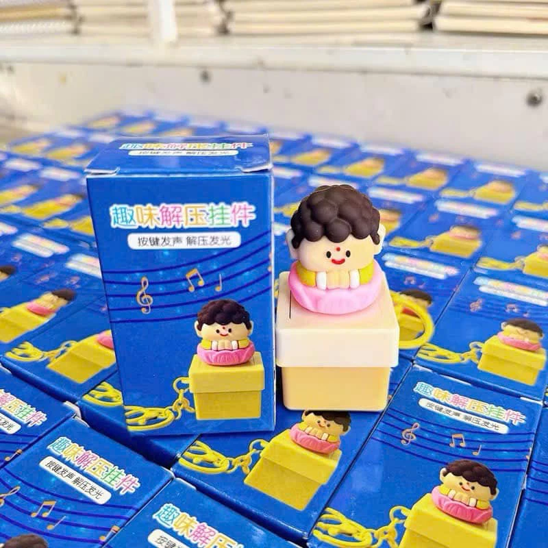 Làm sao để Móc khóa tịnh tâm thực sự giúp giảm stress và cải thiện tâm trạng?