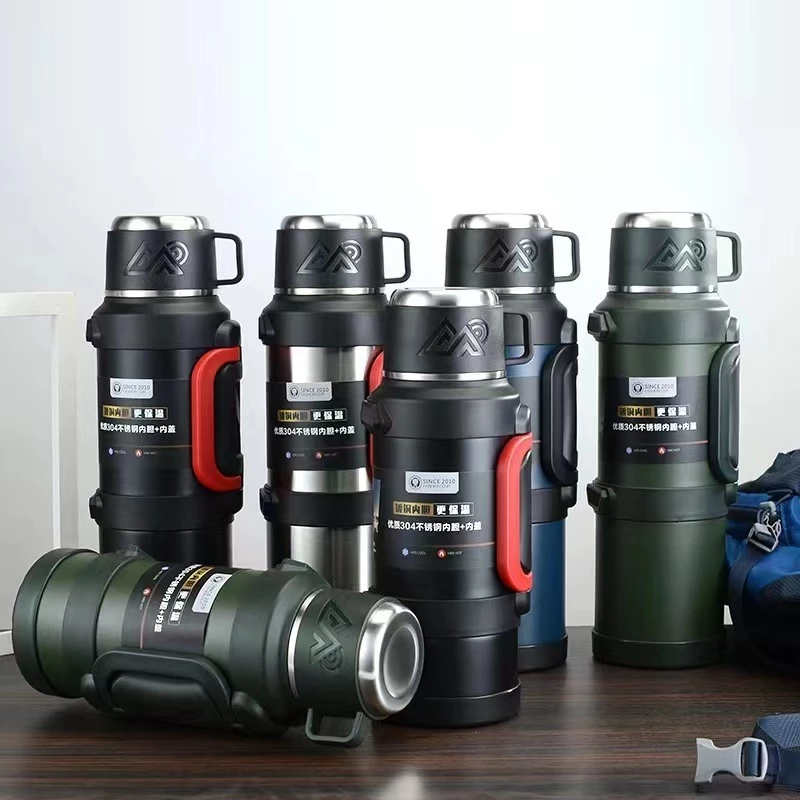 Làm thế nào để chọn bình giữ nhiệt inox phù hợp cho thói quen uống trà mỗi ngày?