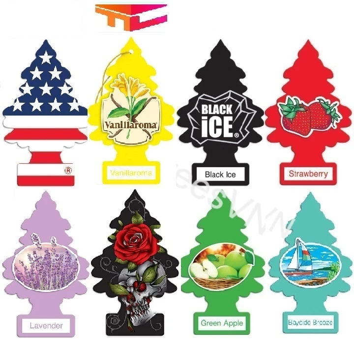 Làm thế nào để tận dụng tối đa Cây Thông Thơm Little Trees trong không gian sống của bạn?