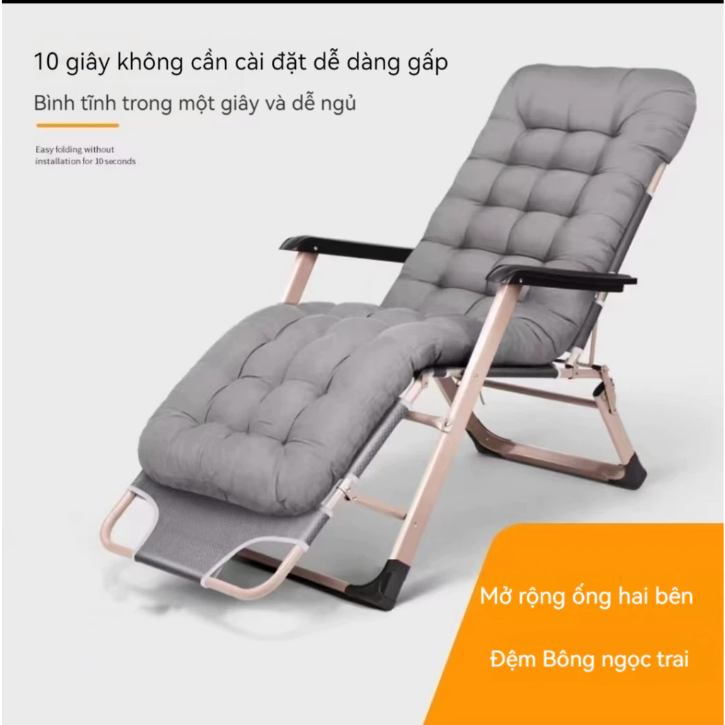 Làm thế nào để chọn ghế xếp thư giãn phù hợp cho không gian nhỏ tại văn phòng?