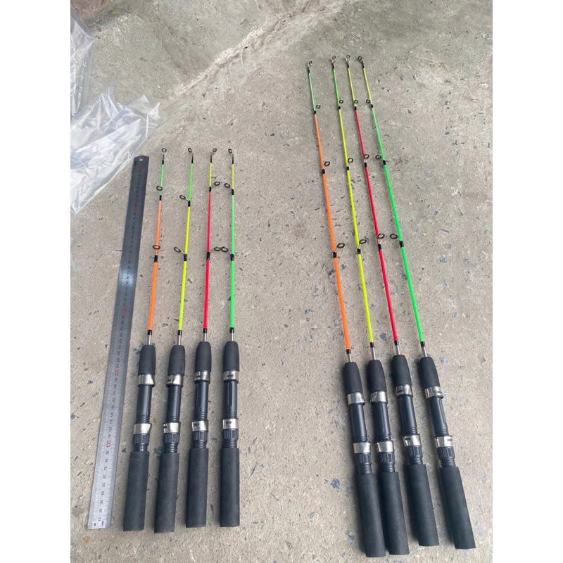 Cần Câu Cá Tí Hon Cắm Gốc: Lừa Bị Mất Cá Vì Chọn Sai Cần Câu