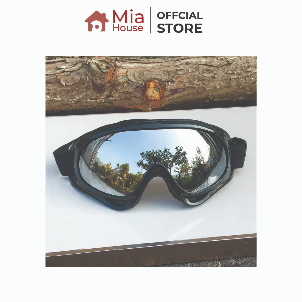 Làm thế nào để chọn kính UV400 phù hợp cho chuyến phượt an toàn và thoải mái?