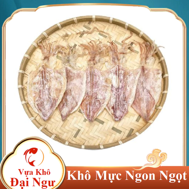 Mực Câu Khô Cà Mau: 3 Sai Lầm Thường Gặp Khi Chế Biến Và Cách Khắc Phục