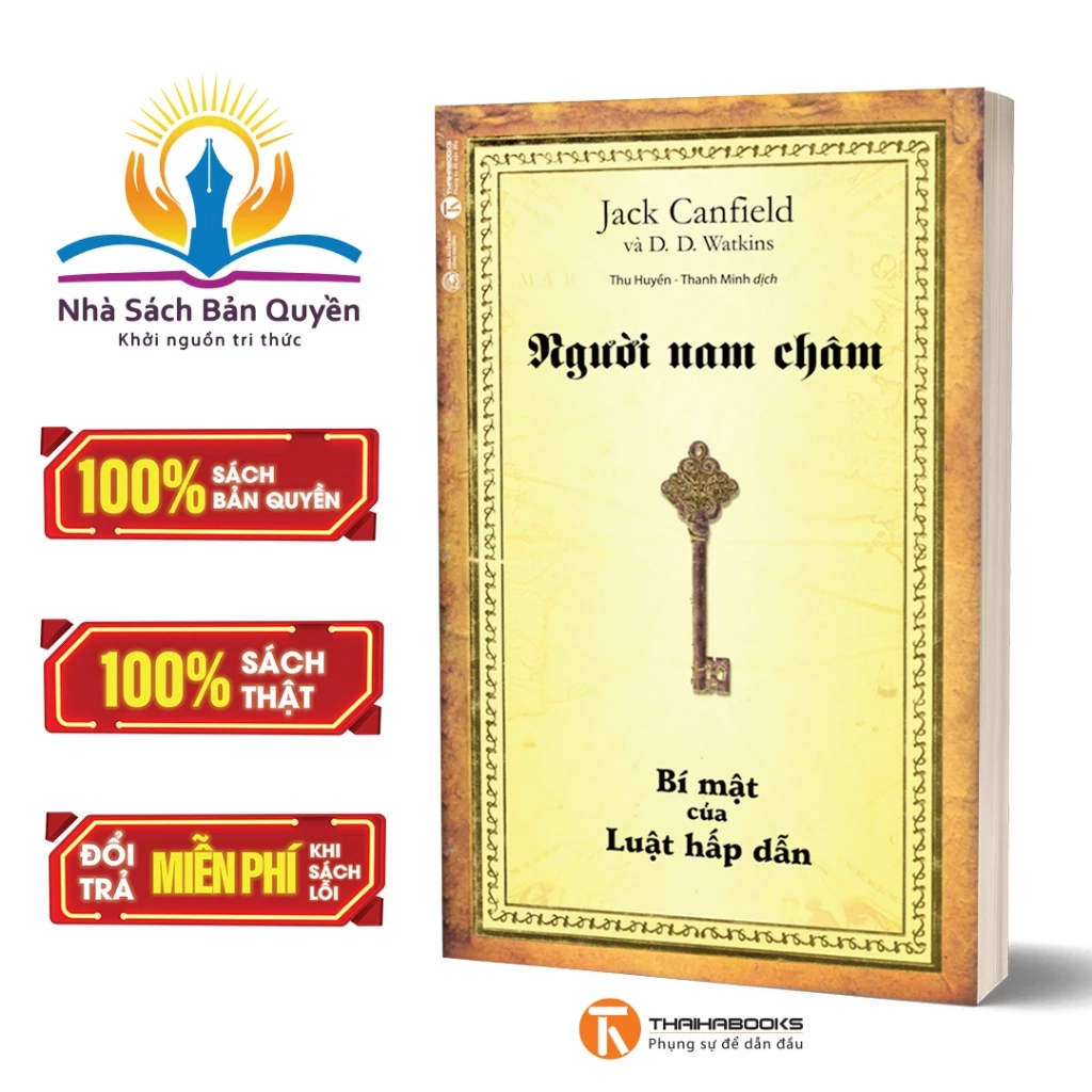 Làm thế nào sách Người Nam Châm giúp tôi thay đổi cách nhìn về cuộc sống và mối quan hệ?