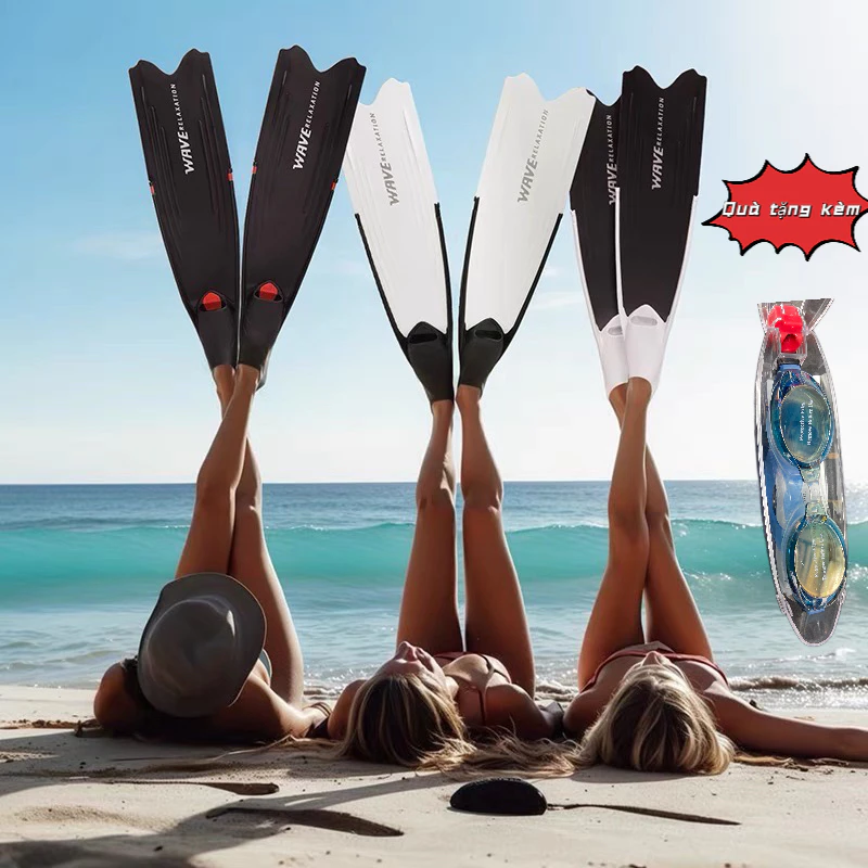 Làm thế nào để chọn chân vịt lặn thể thao phù hợp cho chuyến du lịch biển đầu tiên của bạn?