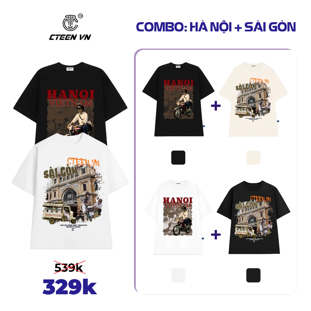 Áo Thun Unisex Cổ Tròn – Lựa Chọn Hàng Đầu Cho Phong Cách Mùa Hè Của Bạn Hay Chỉ Là Một Lựa Chọn Ngẫu Nhiên?