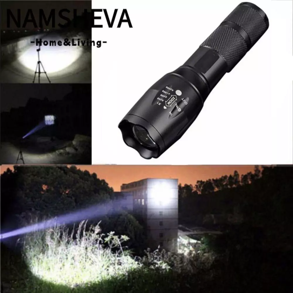 Làm thế nào để chọn đèn pin chống nước phù hợp cho chuyến đi trekking của bạn?