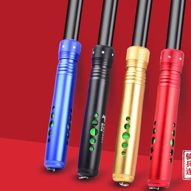 Làm thế nào để chọn hạ lóng cần đơn hợp kim nhôm phù hợp cho người mới bắt đầu câu cá?