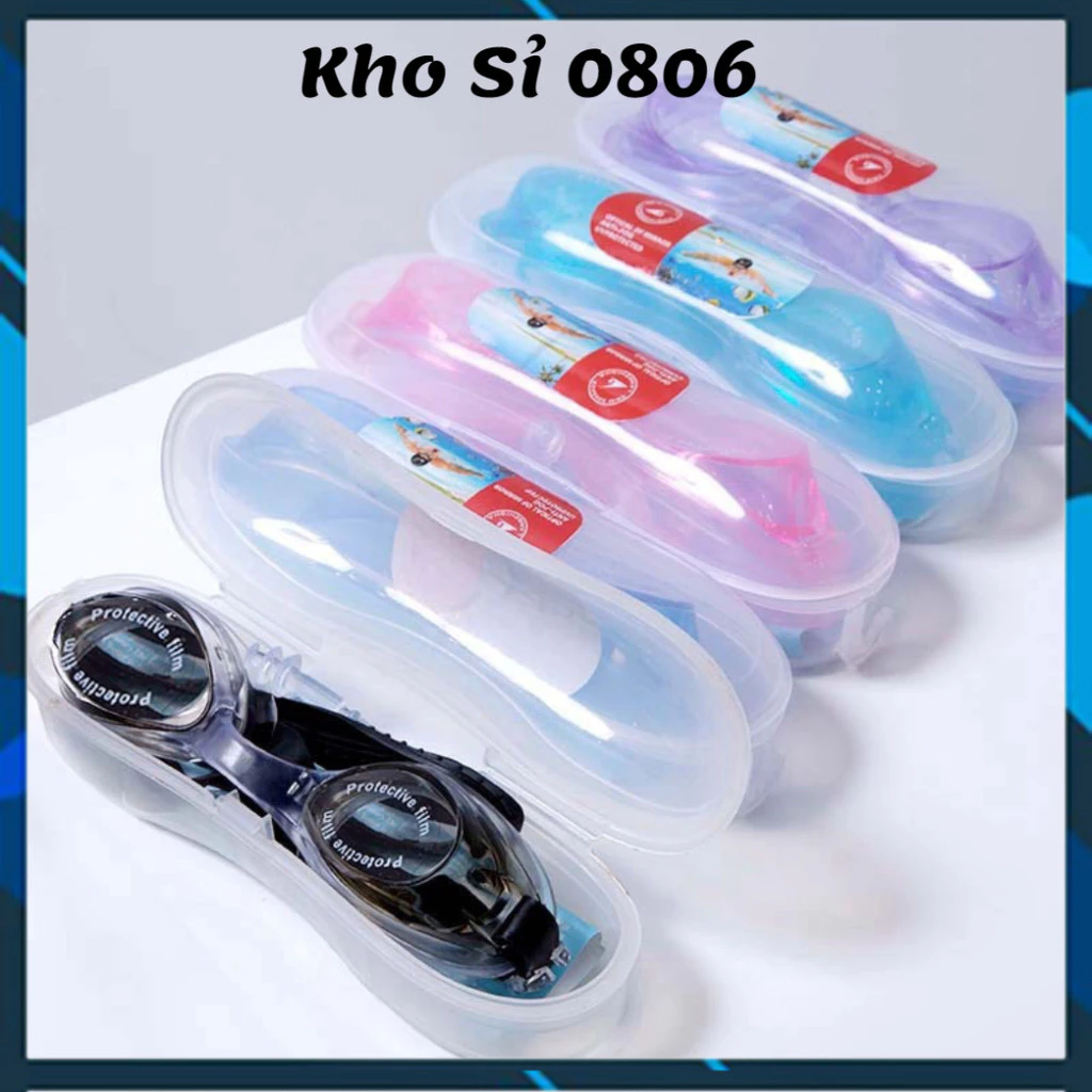 Làm thế nào để chọn kính bơi trẻ em phù hợp và tránh được những sai lầm thường gặp khi mua cho bé?