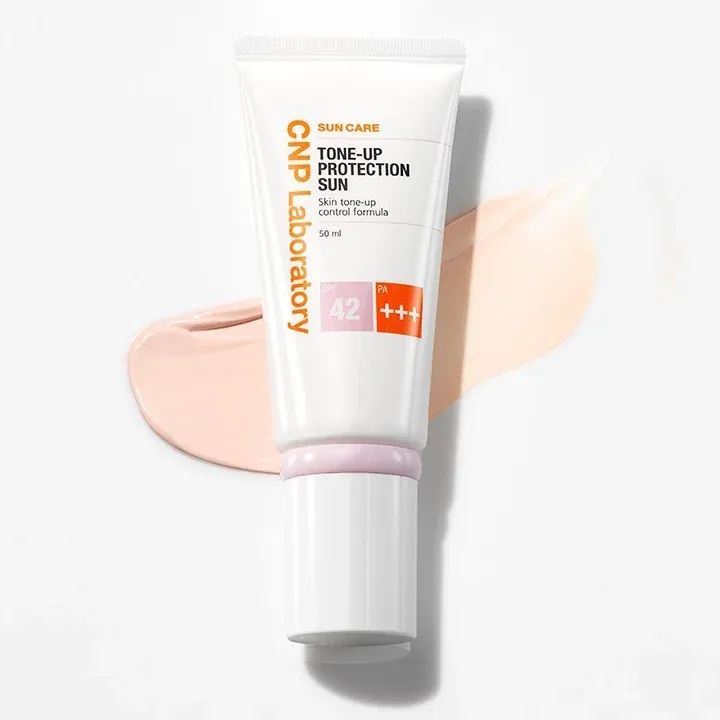 Tôi đã dùng kem chống nắng Hàn Quốc CNP dạng tuýp 50ml và những điều tôi thực sự ngạc nhiên