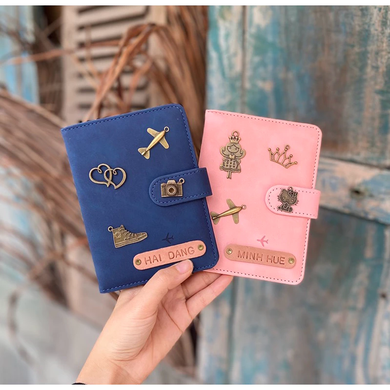 Làm thế nào để chọn ví da đựng passport phù hợp cho chuyến du lịch của bạn?