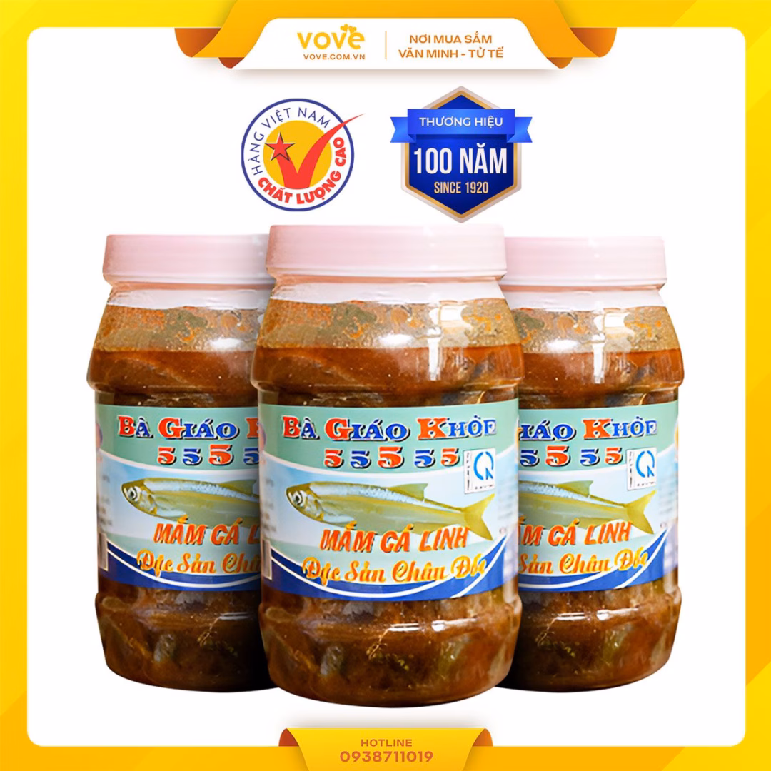 Mắm Cá Linh Châu Đốc – Bí Quyết Tăng Hương Vị Cho Món Ăn Nhà Bạn Không Thể Bỏ Qua