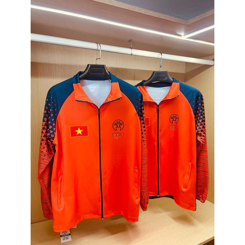 Áo đội tuyển Việt Nam Olympic – Làm thế nào để chọn size phù hợp và tránh mua phải hàng kém chất lượng?