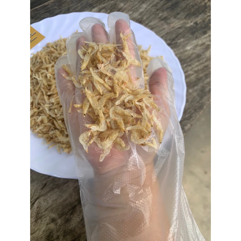 Làm sao để chọn ruốc khô, tép khô chất lượng, không lẫn sạn cát? Kinh nghiệm của người Cà Mau