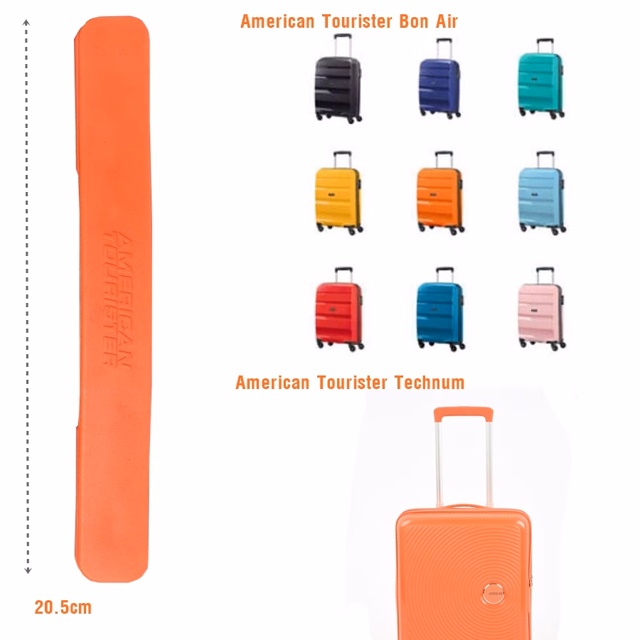 Làm thế nào để chọn quai vali American Tourister phù hợp với vali của bạn mà không lãng phí tiền?