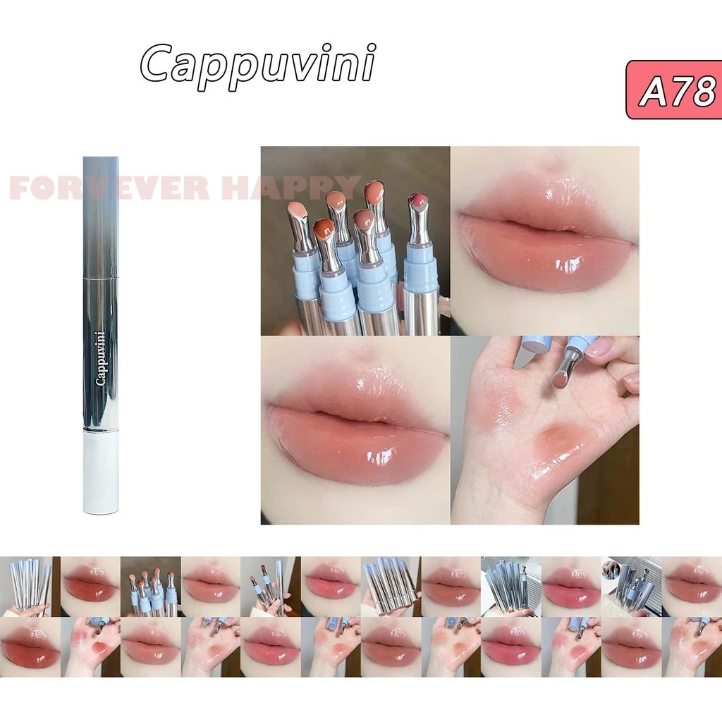 Son Bóng Tự Nhiên Có Thực Sự Tốt Cho Môi? Tôi Đã Tìm Hiểu và Đây Là Những Gì Tôi Phát Hiện