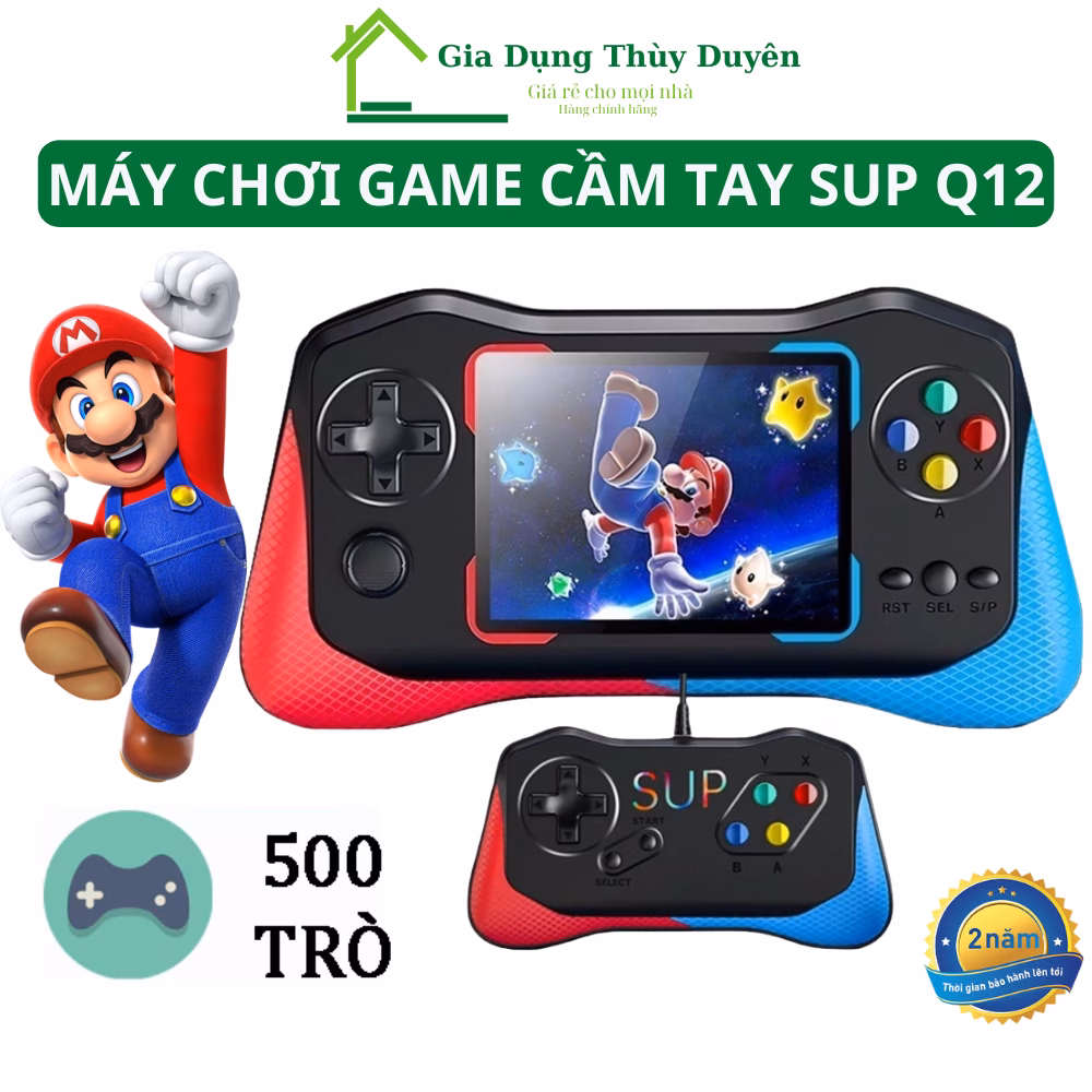 “Làm thế nào để tận hưởng trải nghiệm chơi game 2 người trên máy chơi game di động mà không bị gián đoạn?”