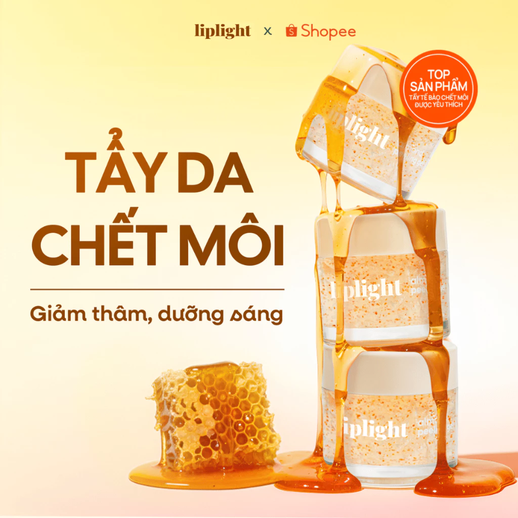 Tẩy Tế Bào Chết Môi Cho Môi Nhạy Cảm: Tôi Đã Nhầm Lẫn Thế Nào Và Bài Học Đắt Giá Sau Khi Dùng Liplight Peeling Gel