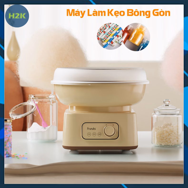 Lầm Lẫn Khi Mua Máy Làm Kẹo Bông Gòn Tự Động: Tôi Đã Học Được Bài Học Gì Sau Lần Sử Dụng Đầu Tiên?