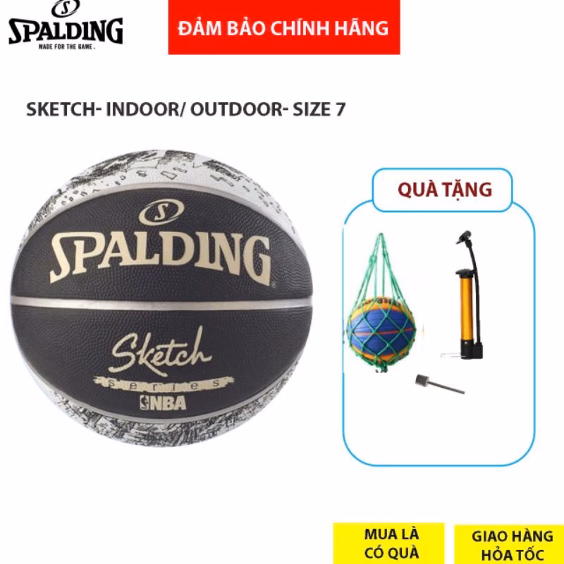 Làm thế nào để chọn bóng rổ phù hợp cho người mới bắt đầu và những sai lầm thường gặp