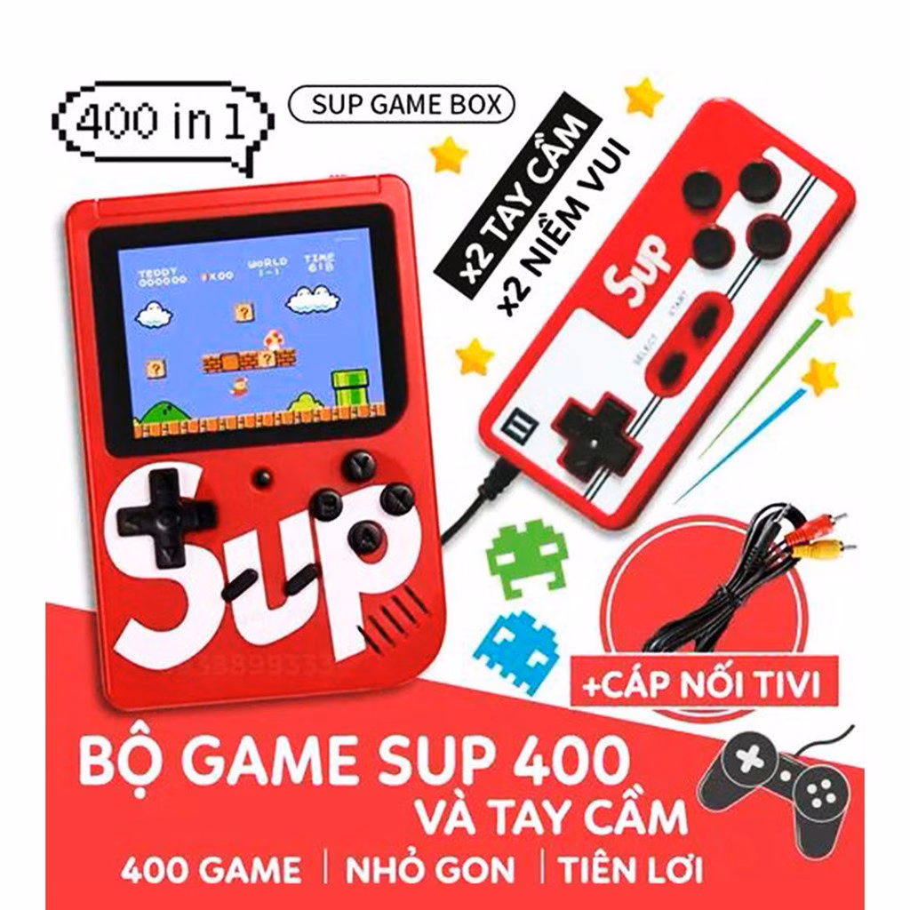 Làm thế nào để chọn máy chơi game mini cầm tay phù hợp cho giải trí mọi lúc, mọi nơi