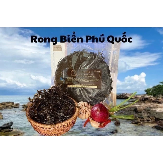 Rong biển Phú Quốc có thực sự đặc biệt? Tôi đã học được gì sau lần nấu canh đầu tiên