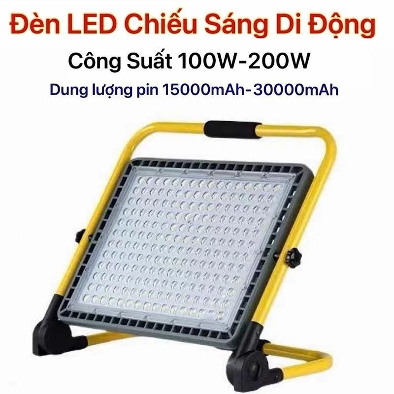 Làm thế nào để chọn đèn LED pha di động phù hợp cho chuyến du lịch hay cắm trại của bạn