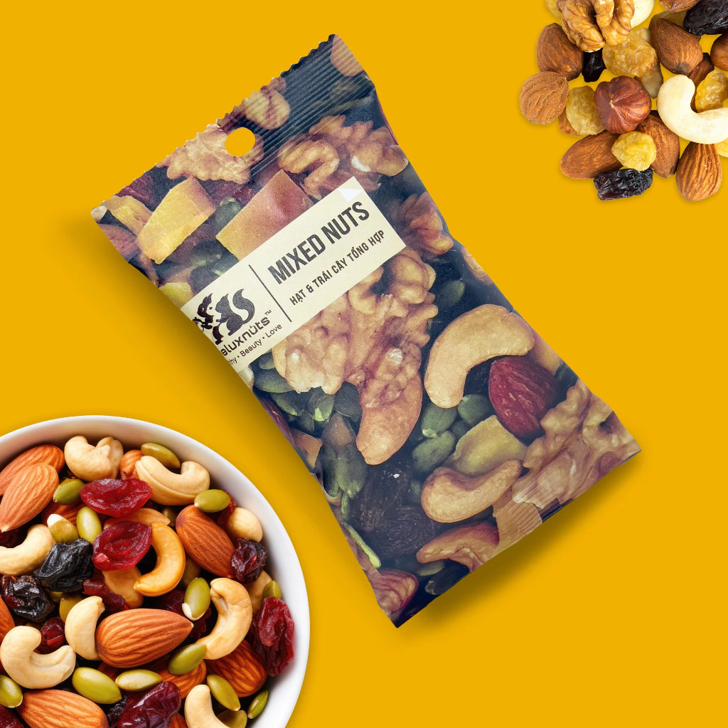 Tôi Đã Tìm Hiểu Về Món Ăn Vặt Cho Bé Từ Hạt Tổng Hợp và Đây Là Những điều Tôi Phát Hiện