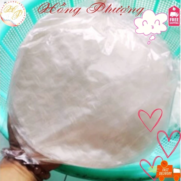 Mua Bánh Tráng Tròn Phơi Sương Dẻo Cần Lưu Ý Điều Gì Để Không Bị Hỏng?