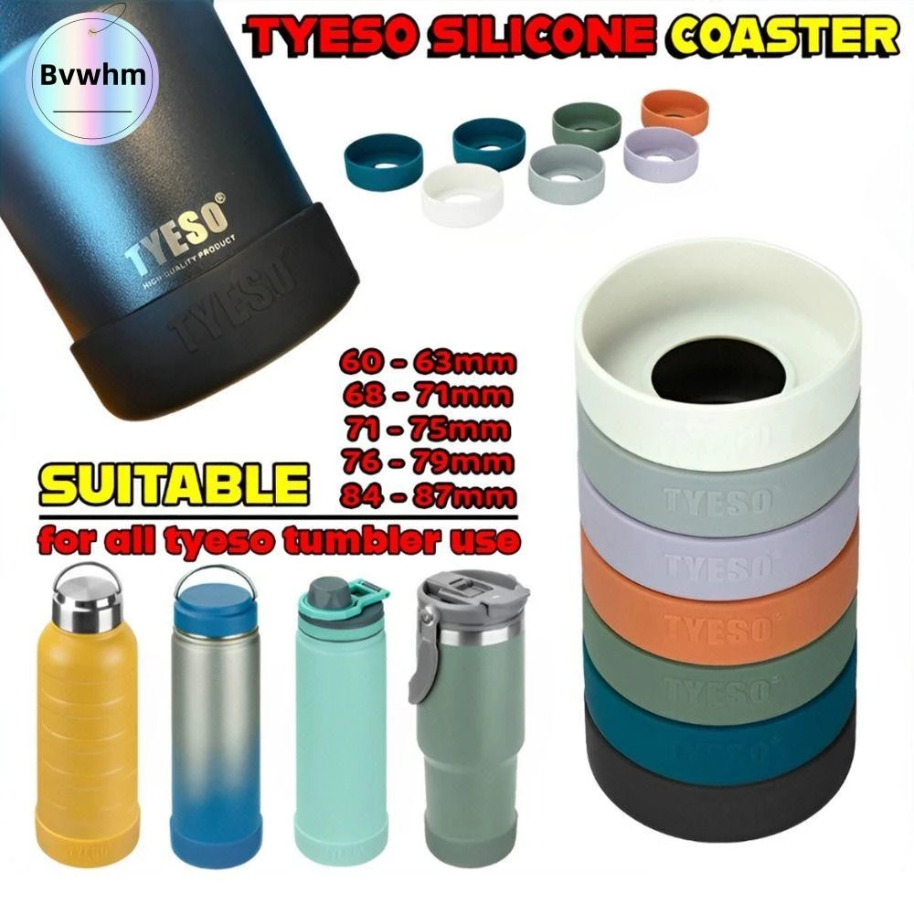 Tại sao đế lót ly silicon lại là giải pháp cho những cốc nước đổ vỡ trong nhà bạn?