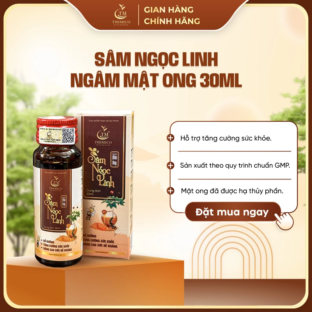 Sâm Ngọc Linh Ngâm Mật Ong Có Thực Sự Tốt Cho Sức Khỏe Như Quảng Cáo?