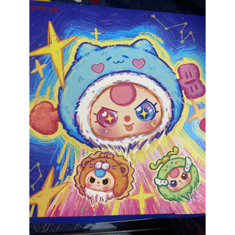 Làm thế nào để mở hộp mù Blind Box mà không làm hỏng nhân vật bên trong?