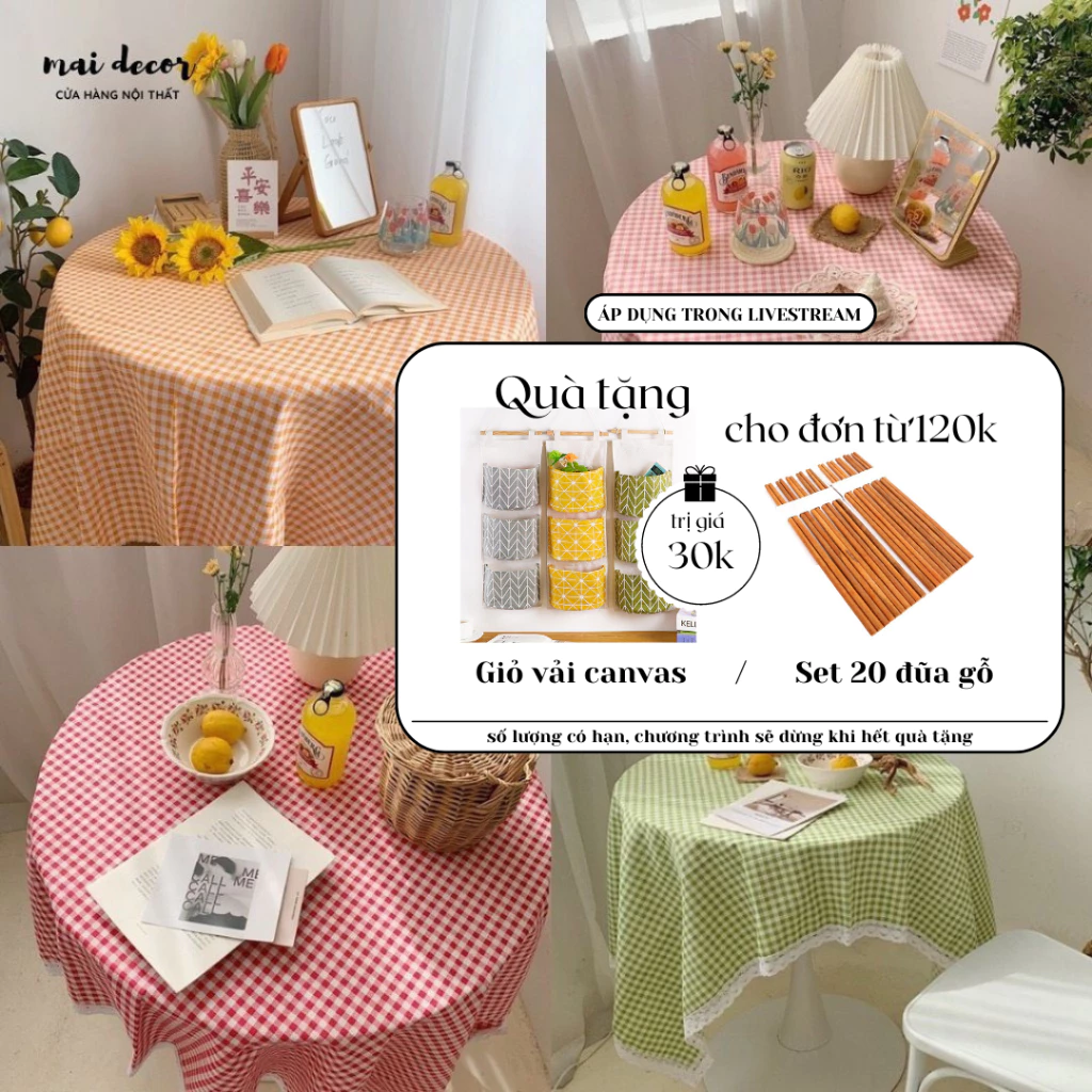 Làm thế nào để chọn khăn trải bàn vải lanh cotton phù hợp cho không gian picnic ngoài trời?