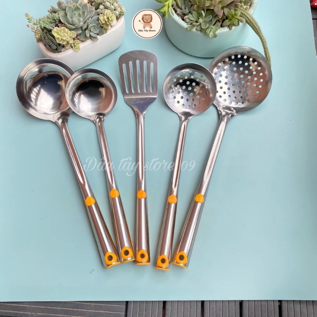 Lầm Tưởng Về Muôi Múc Canh: Làm Thế Nào Để Chọn Lựa Đúng Và Tránh Hối Tiếc