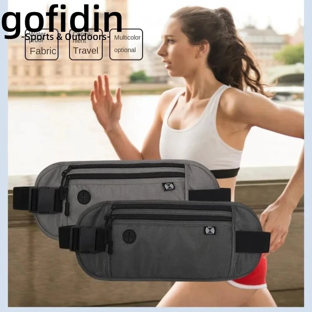 Làm thế nào để bảo vệ ví của bạn khỏi bị quét RFID khi chạy bộ ngoài trời?