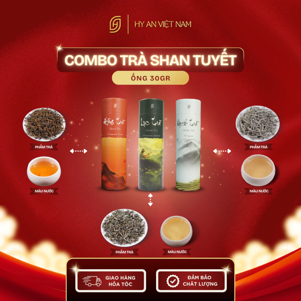 Mua Trà Shan Tuyết Về Nhà Nhưng Uống Không Ngon, Bạn Đã Biết Bí Quyết Này Chưa?