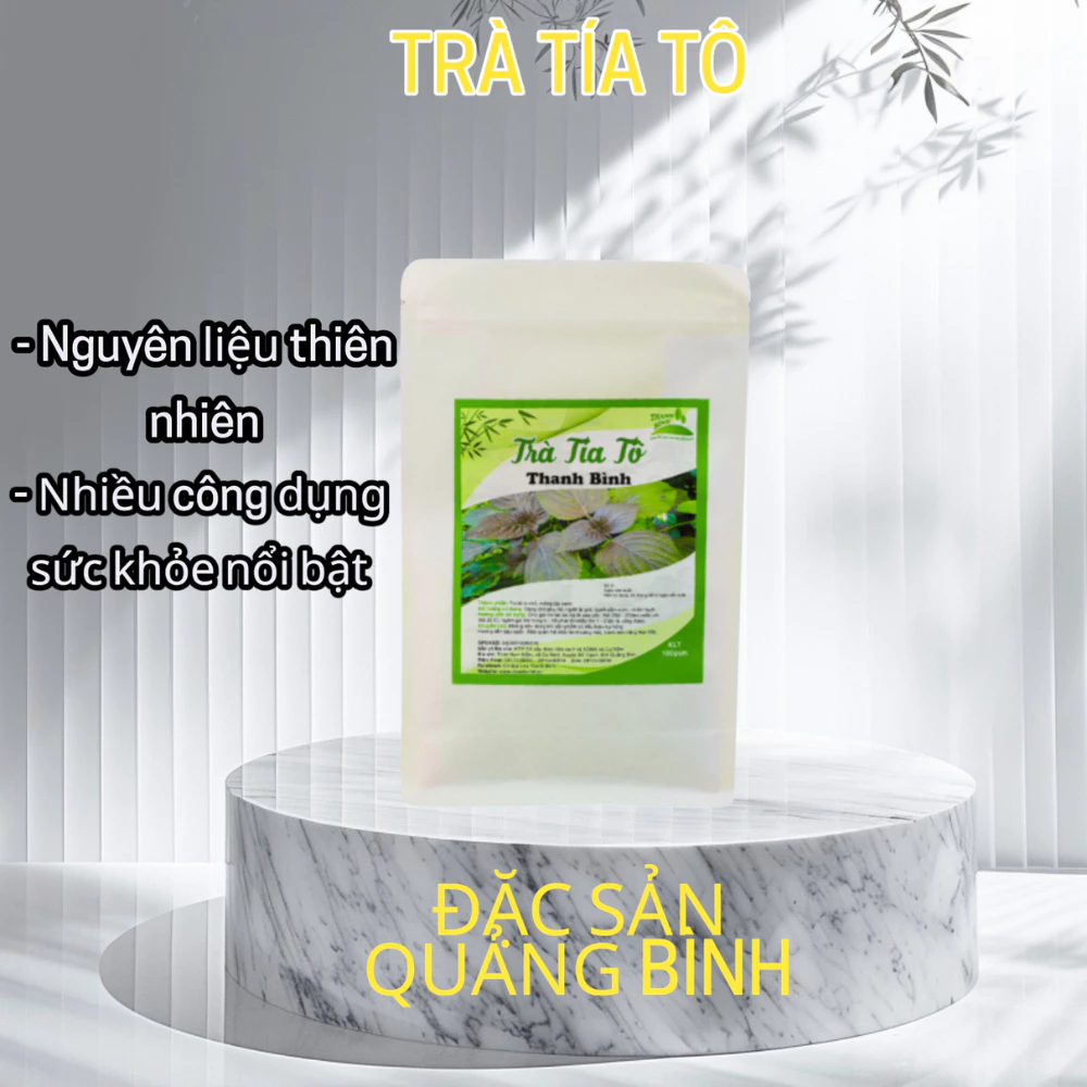 Làm sao để chọn Trà Tía Tô Túi Lọc chất lượng và cách pha hoàn hảo để tăng hiệu quả sức khỏe?