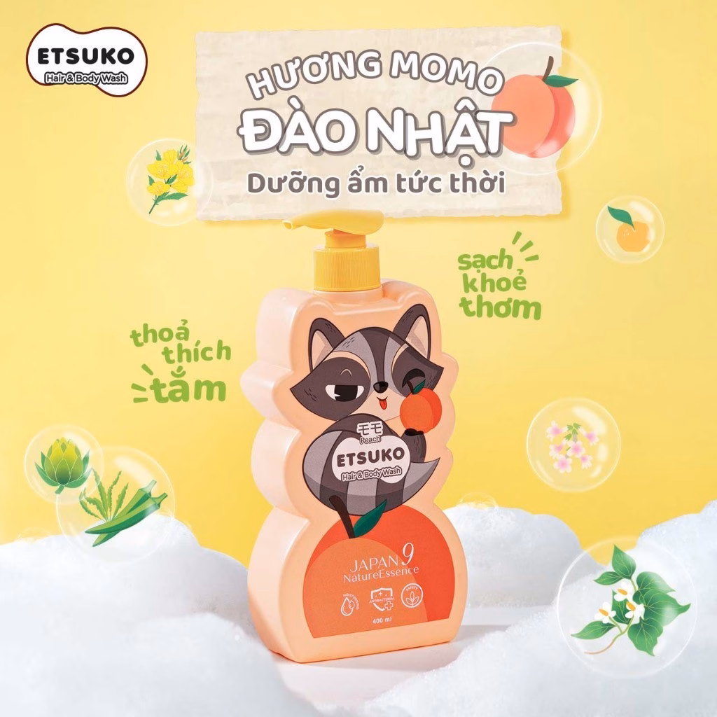 Tại sao sữa tắm gội cho bé vẫn khiến da con bạn bị khô và kích ứng?