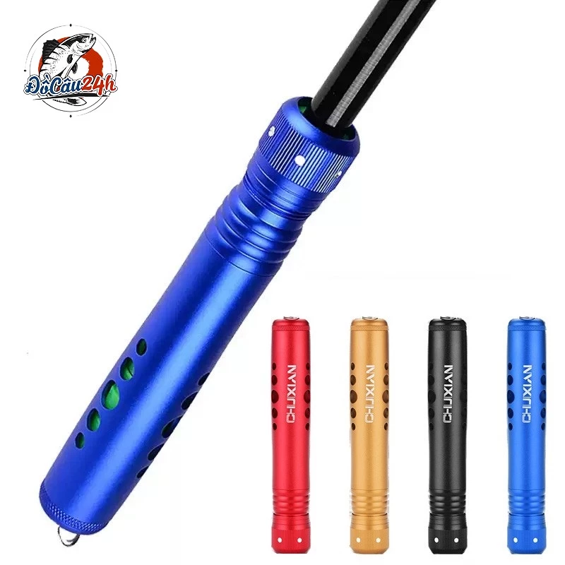 Làm thế nào để chọn cần tay CHIXUAN phù hợp cho người mới bắt đầu câu đài?