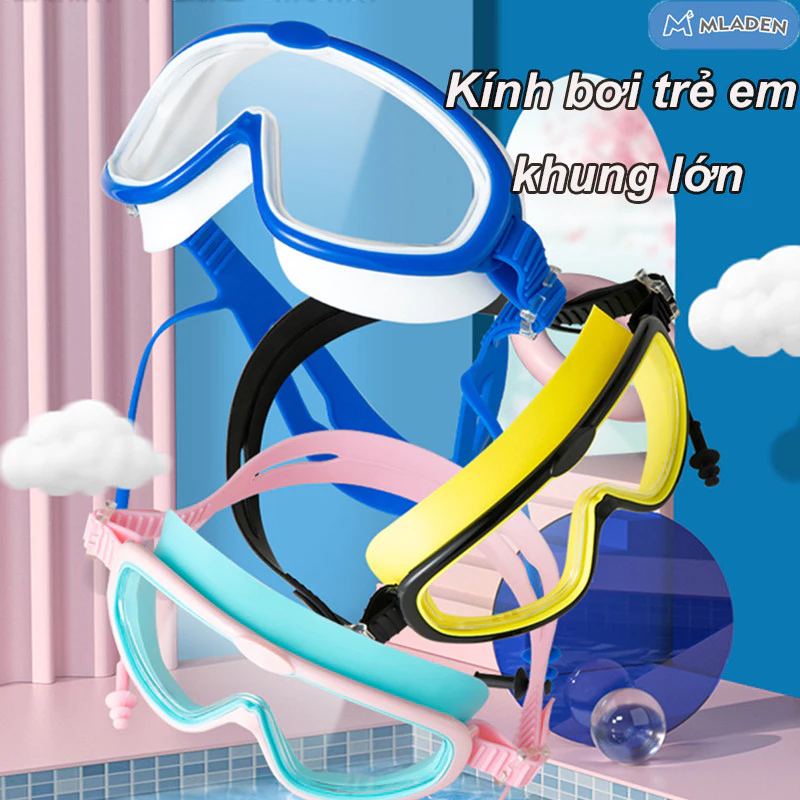 Làm Thế Nào Để Chọn Kính Bơi Cho Trẻ Em Đúng Cách Và Tránh Những Sai Lầm Phổ Biến