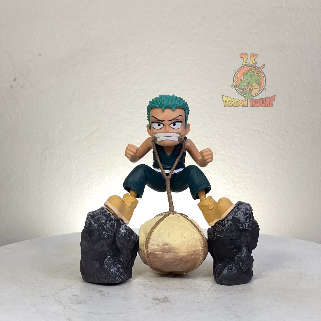 Mô hình chibi One Piece có thực sự đáng giá để sưu tầm và trang trí phòng?