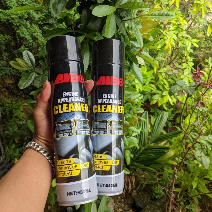Làm sạch động cơ ô tô không còn là nỗi lo với bình xịt rửa máy AIBO – Tôi đã thử và đây là điều bạn nên biết!