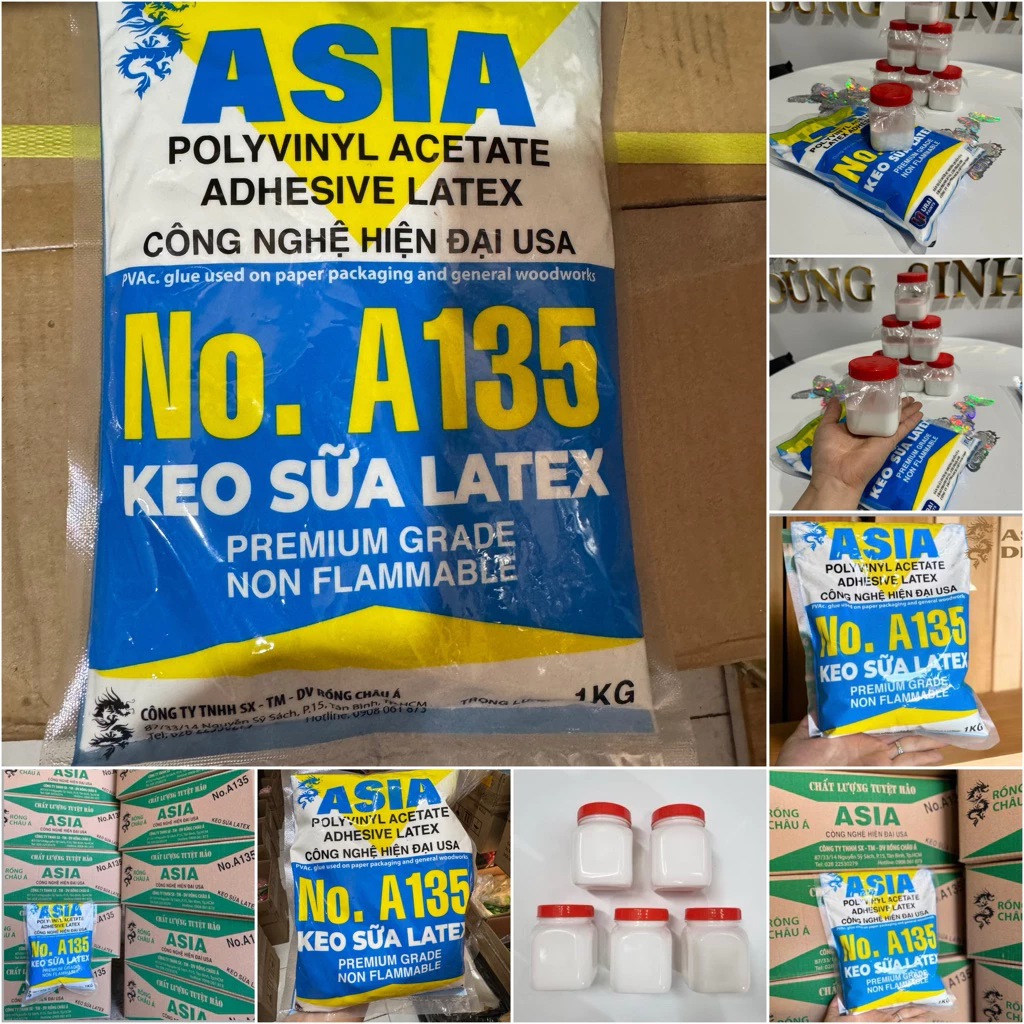 Làm thế nào để không lãng phí keo sữa khi trang trí handmade: Lời khuyên từ người dùng